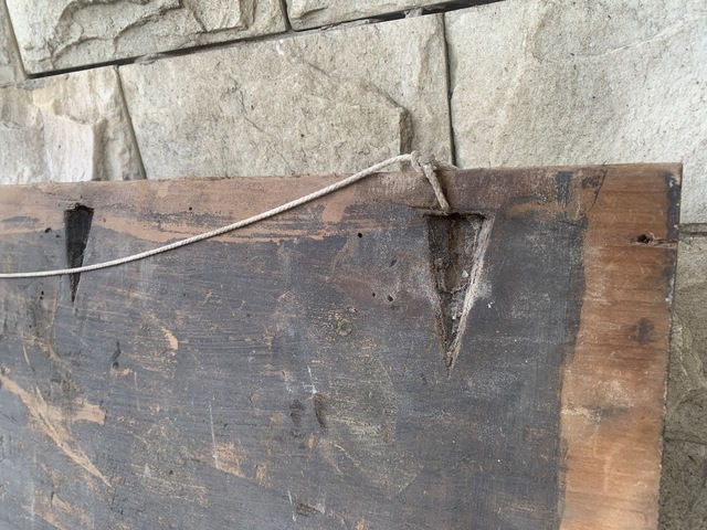 古玩雜項匾額真品鑒賞圖