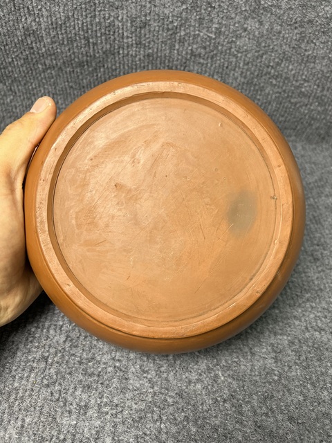 古玩雜項坭興陶真品鑒賞圖