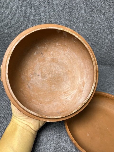 古玩雜項坭興陶真品鑒賞圖