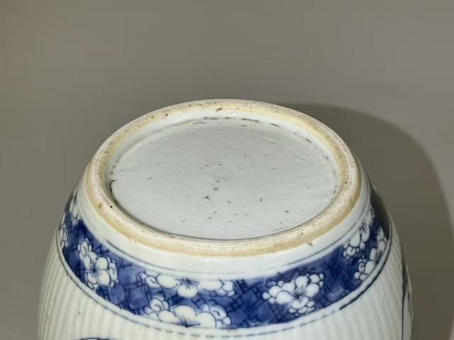 古玩陶瓷罐真品鑒賞圖