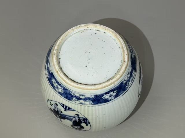 古玩陶瓷罐真品鑒賞圖