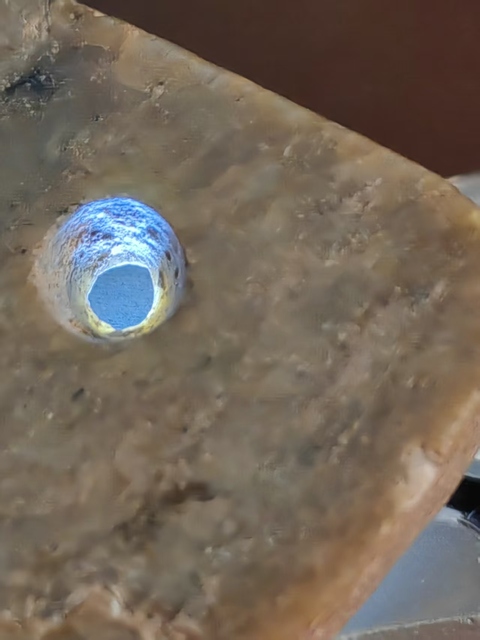 古玩玉器古玉璜真品鑒賞圖