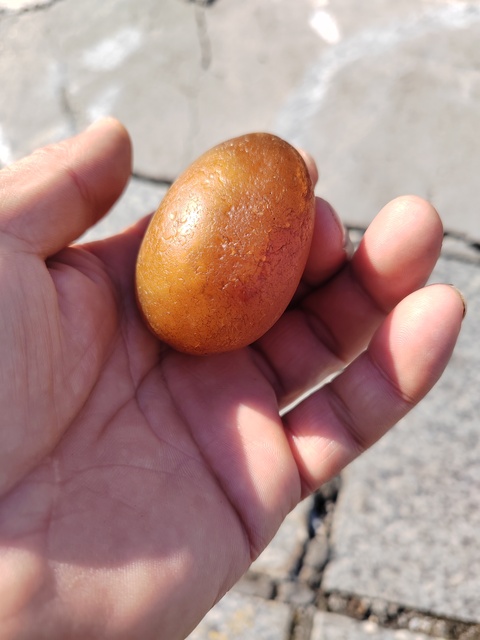 古玩玉器天然瑪瑙原石真品鑒賞圖