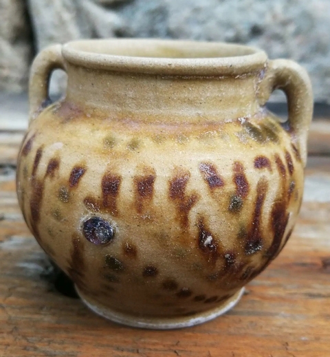 古玩陶瓷長沙窯真品鑒賞圖