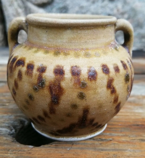 古玩陶瓷長沙窯真品鑒賞圖