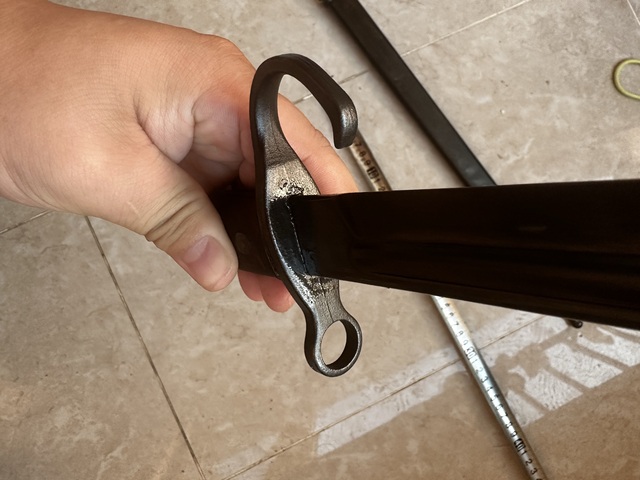 古玩雜項日本軍用刺刀真品鑒賞圖