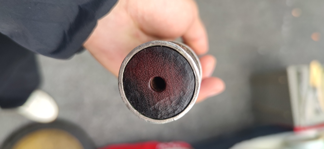 古玩雜項煙桿真品鑒賞圖