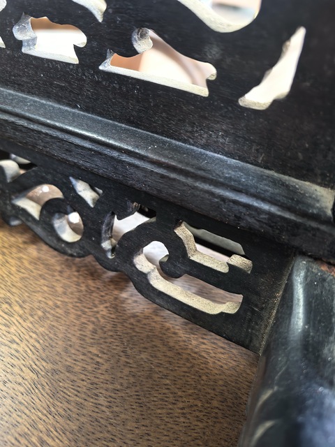 古玩雜項插屏真品鑒賞圖