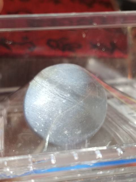 古玩玉器瑪瑙“影舍利”真品鑒賞圖