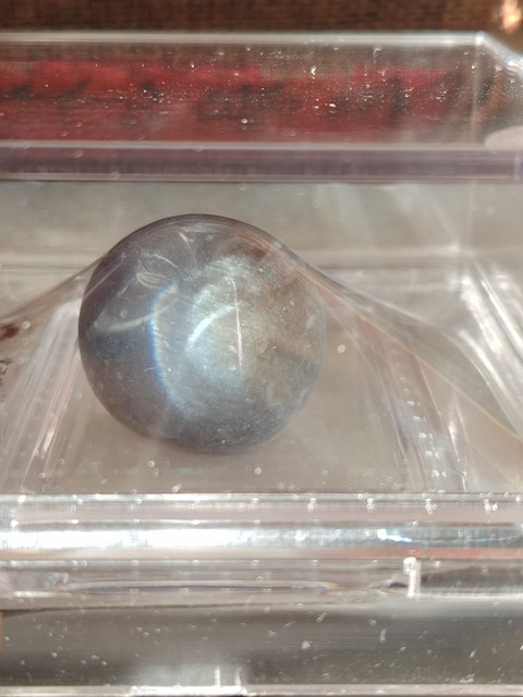 古玩玉器瑪瑙“影舍利”真品鑒賞圖