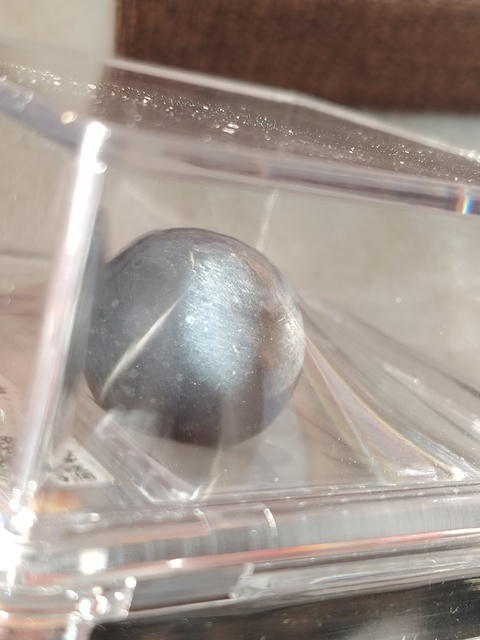 古玩玉器瑪瑙“影舍利”真品鑒賞圖