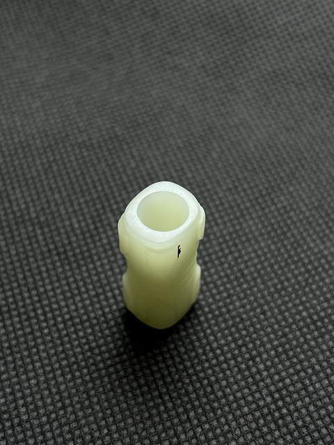 古玩玉器蟬紋玉勒真品鑒賞圖