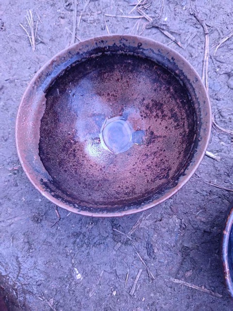 古玩陶瓷宋元時期地方窯口以及耀州窯宋代宋元普品真品鑒賞圖