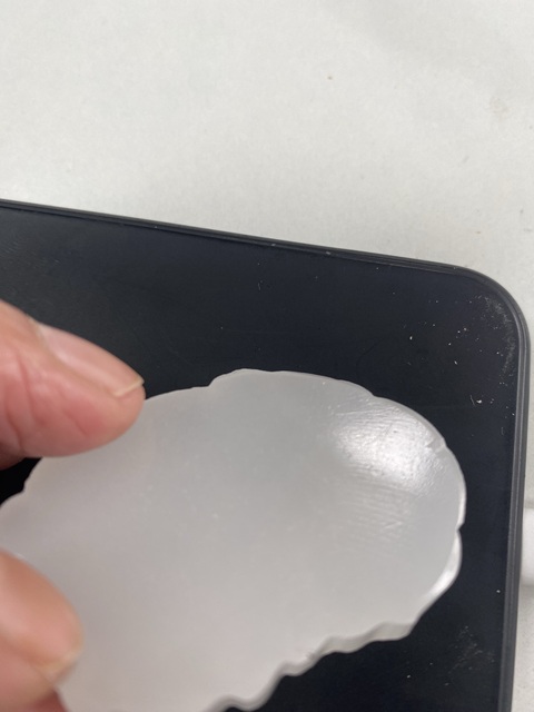 古玩玉器阿富汗玉雕“如意算盤”掛件真品鑒賞圖