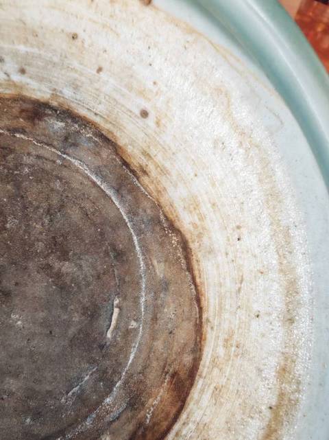 古玩陶瓷青瓷爐真品鑒賞圖