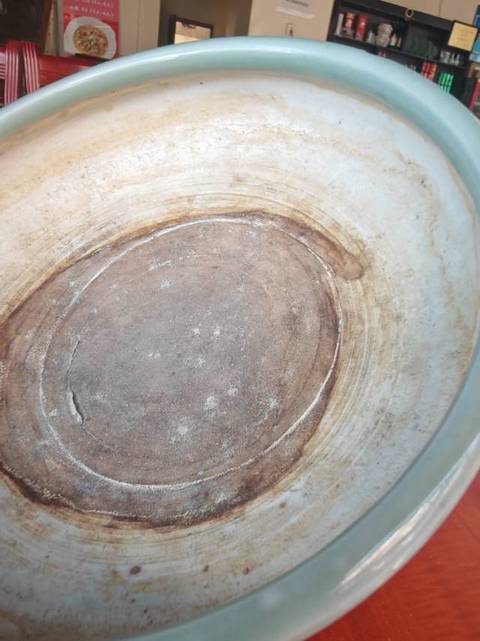 古玩陶瓷青瓷爐真品鑒賞圖