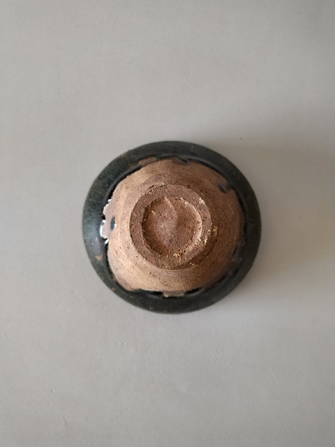古玩陶瓷（宋代）福清窯窯變黑釉茶盞拍賣，當前價格568元
