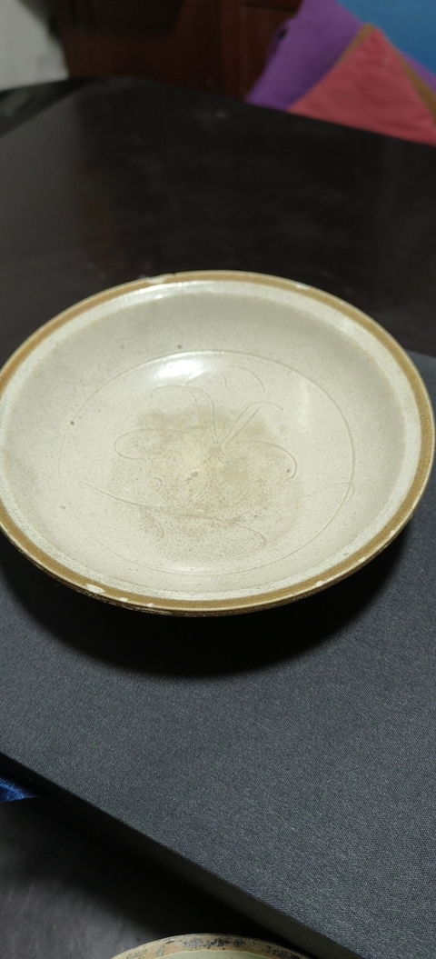 古玩陶瓷宋代影青碗真品鑒賞圖