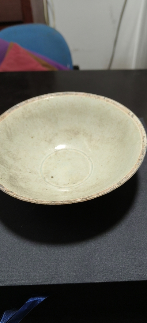 古玩陶瓷宋代影青碗真品鑒賞圖