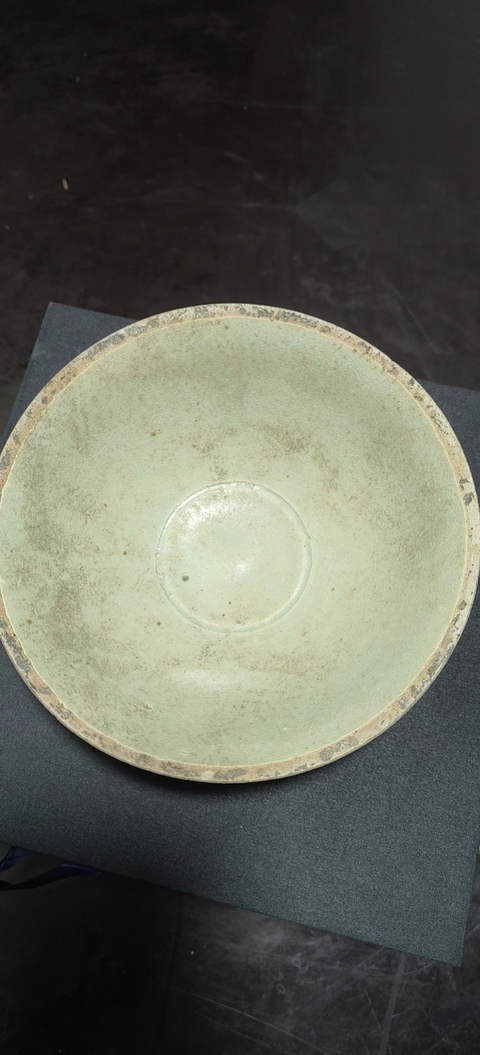 古玩陶瓷宋代影青碗真品鑒賞圖