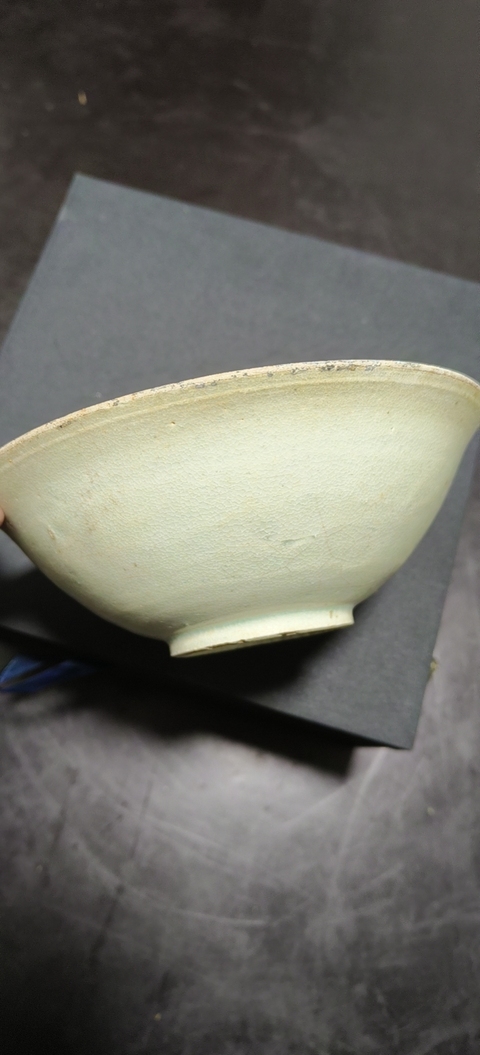 古玩陶瓷宋代影青碗真品鑒賞圖