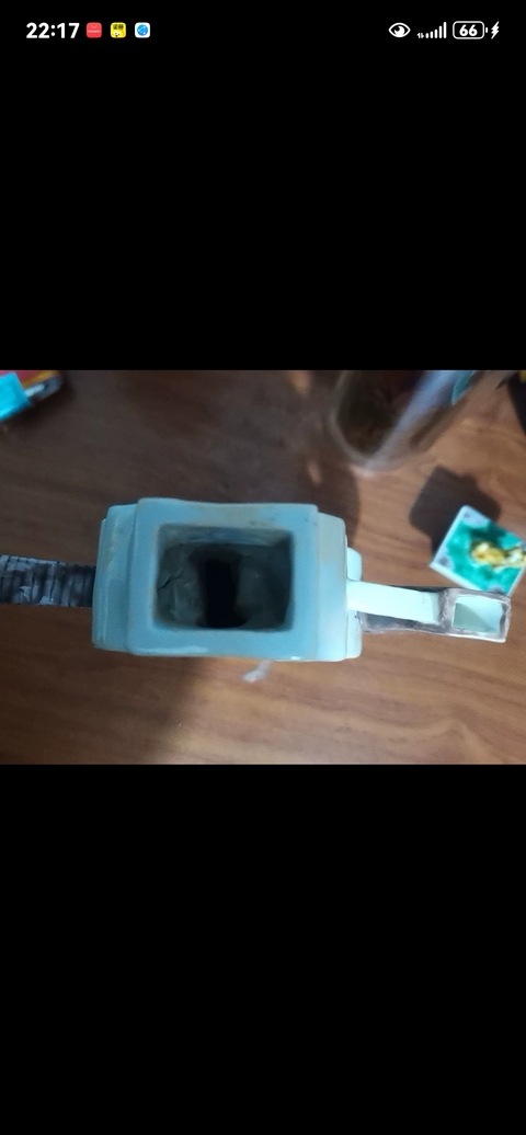 古玩陶瓷素三彩人物紋壽型壺真品鑒賞圖