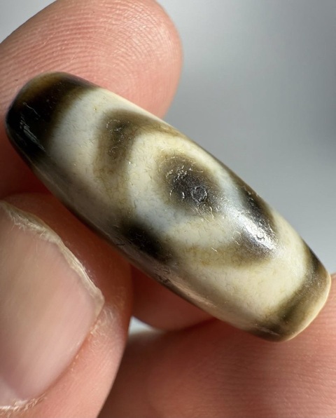 古玩玉器新工藝天珠真品鑒賞圖