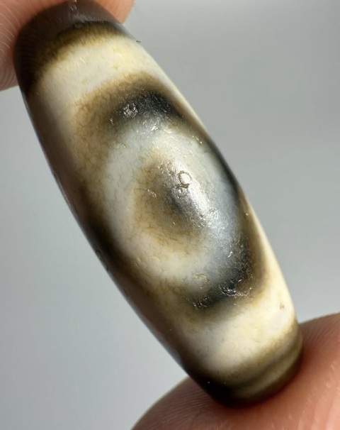 古玩玉器新工藝天珠真品鑒賞圖