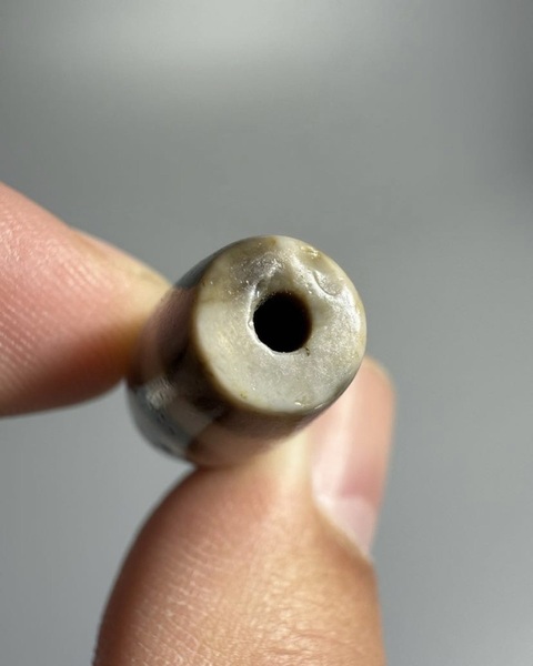 古玩玉器新工藝天珠真品鑒賞圖