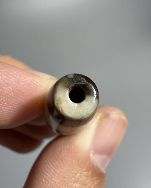 古玩玉器新工藝天珠真品鑒賞圖