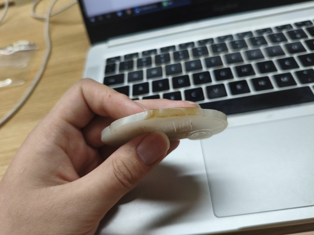 古玩玉器和田玉鎖型佩真品鑒賞圖