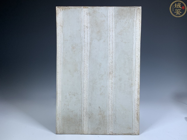 古玩陶瓷墨彩滕王閣詩文瓷板真品鑒賞圖