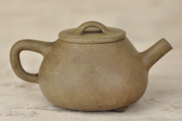 古玩雜項紫砂壺真品鑒賞圖