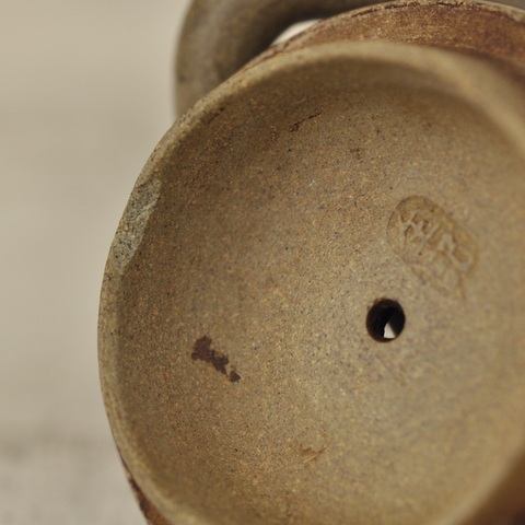 古玩雜項紫砂壺真品鑒賞圖