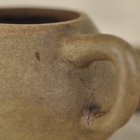 古玩雜項紫砂壺真品鑒賞圖