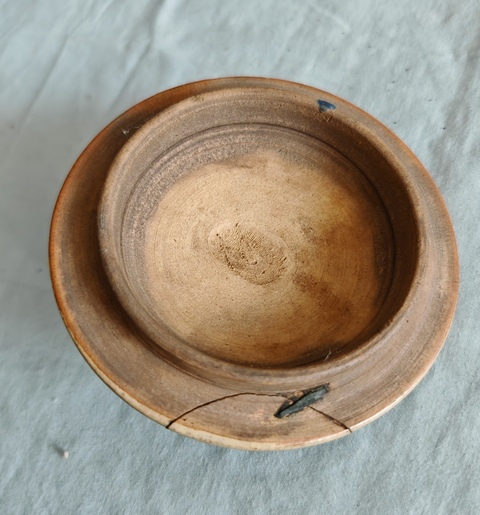 古玩陶瓷磁州窯系蓋罐真品鑒賞圖