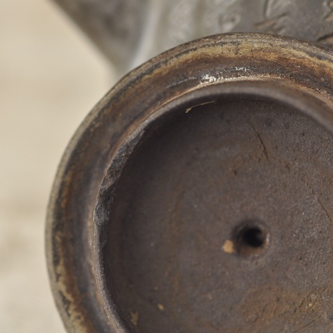 古玩雜項紫砂壺真品鑒賞圖