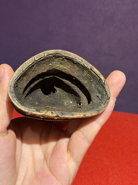 古玩銅器造像真品鑒賞圖