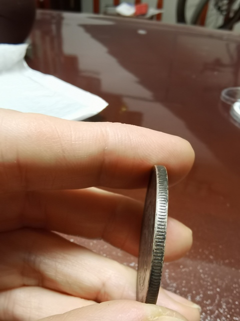 古玩錢幣北洋造光緒元寶真品鑒賞圖