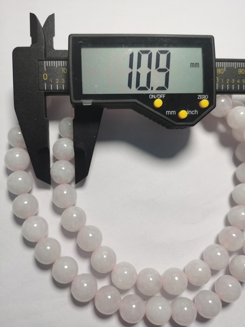 古玩玉器天然翡翠珠鏈真品鑒賞圖