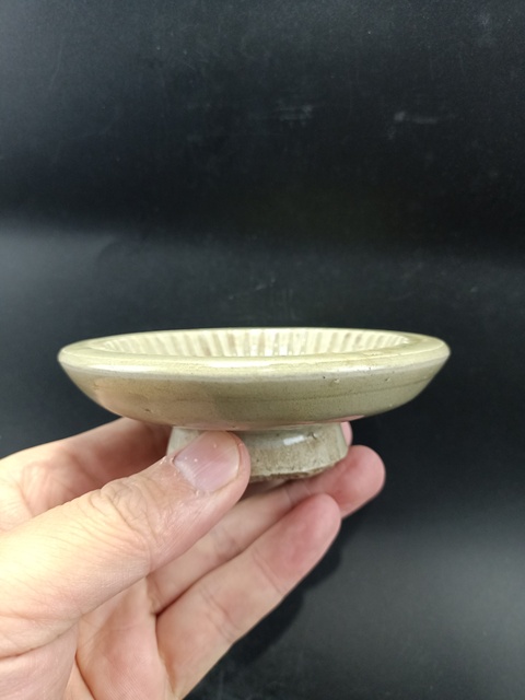 古玩陶瓷【明代】龍泉青瓷壽字印模【收藏佳品】拍賣，當前價格0元