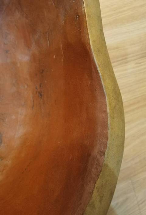 古玩雜項紫砂花盆真品鑒賞圖