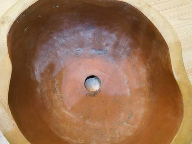 古玩雜項紫砂花盆真品鑒賞圖