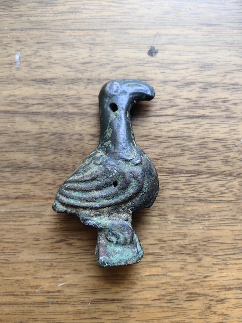 古玩銅器銅青銅構件真品鑒賞圖