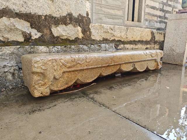 古玩雜項踏腳石真品鑒賞圖