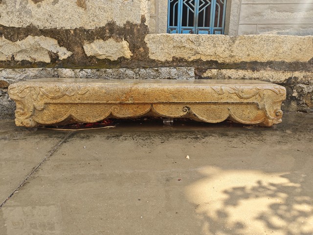 古玩雜項踏腳石真品鑒賞圖