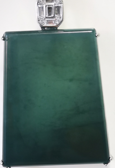 古玩玉器翡翠真品鑒賞圖