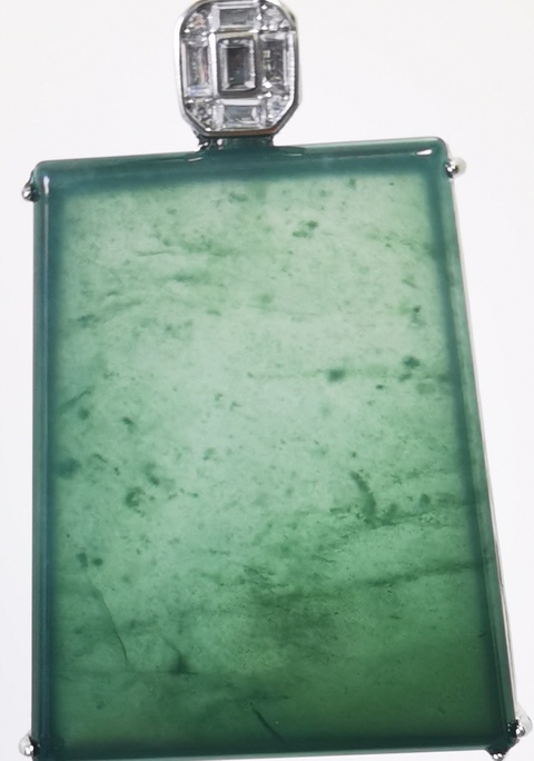 古玩玉器翡翠真品鑒賞圖