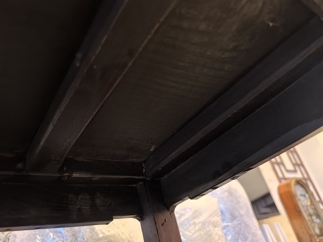 古玩雜項花幾真品鑒賞圖