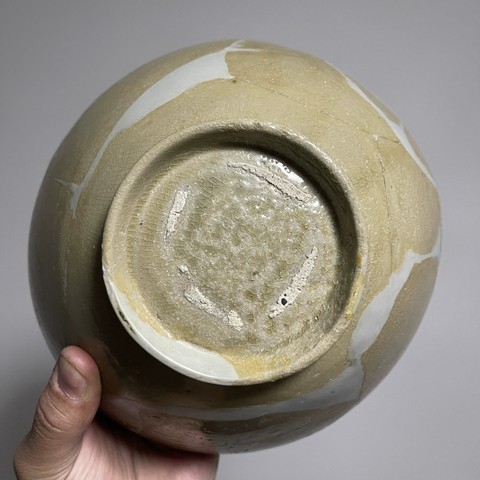 古玩陶瓷越窯碗真品鑒賞圖